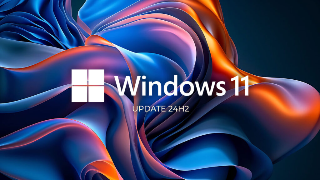 windows11 update24h2